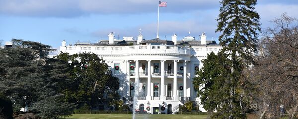Бела кућа у Вашингтону Бела кућа у Вашингтону - Sputnik Србија
