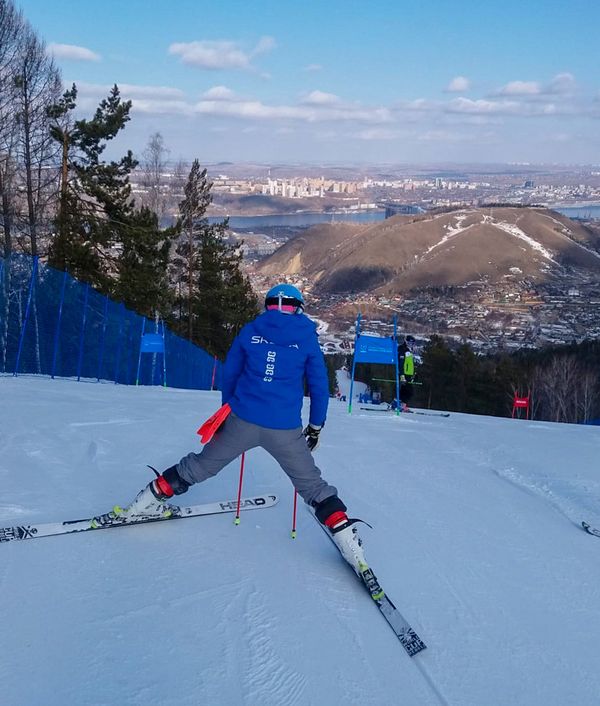 Srpska skijašica je posebno zadovoljna organizacijom Univerzijade Srpska skijašica je posebno zadovoljna organizacijom Univerzijade - Sputnik Srbija