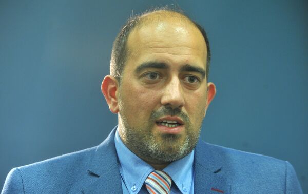 Душан Пророковић Душан Пророковић - Sputnik Србија