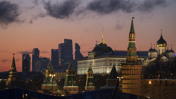 Кремљ, Москва - Sputnik Србија