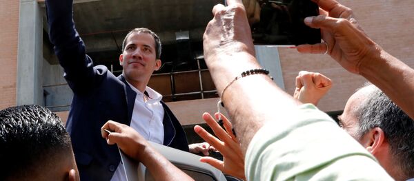 Huan Gvaido Huan Gvaido - Sputnik Srbija