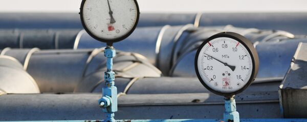 Gasovod u Lavovoskoj oblasti Ukrajine - Sputnik Srbija