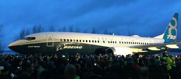 Boing 737 maks Boing 737 maks - Sputnik Srbija