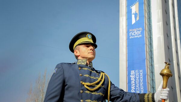 Vojnik tzv. vojske Kosova - Sputnik Srbija
