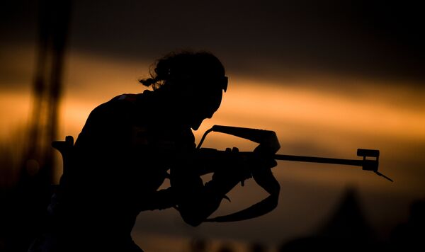 Детаљ са Универзијаде у Краснојарску - Sputnik Србија