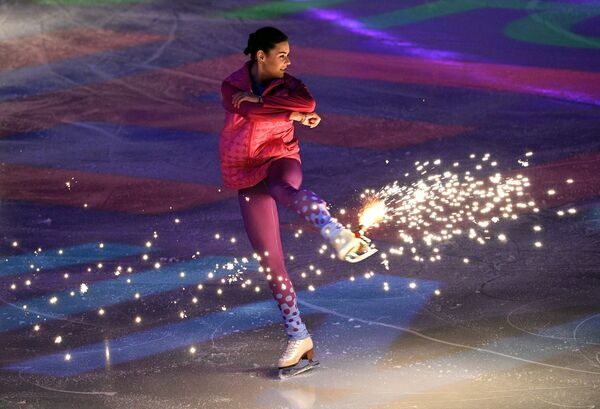 Церемонија затварања Универзијаде у Краснојарску - Sputnik Србија