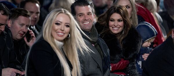 Tifani Tramp - Sputnik Srbija