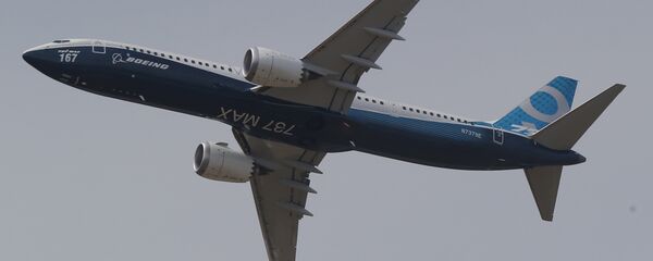 Boing 737 - Sputnik Srbija