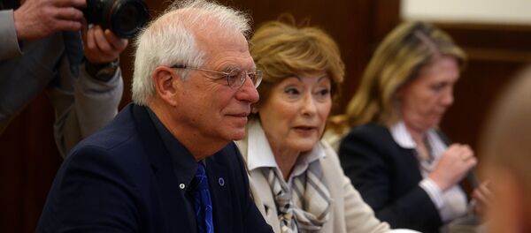 Министар спољних послова Шпаније Жозеп Борел - Sputnik Србија