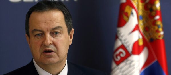 Ivica Dačić Ivica Dačić - Sputnik Srbija
