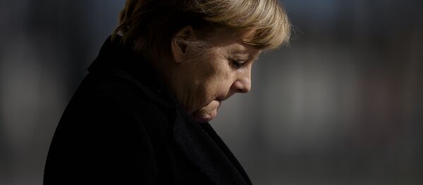 Ангела Меркел - Sputnik Србија