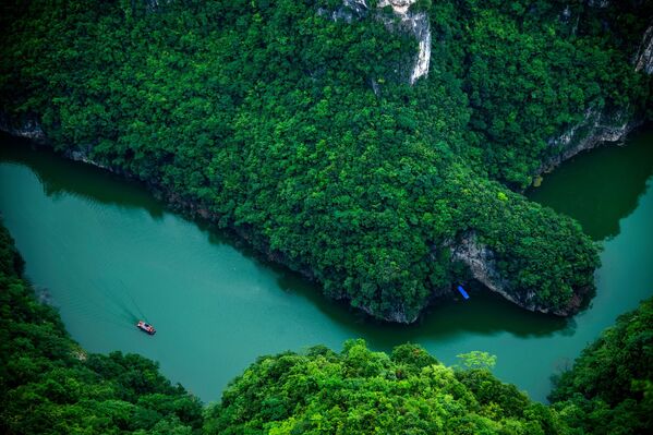Neke od najlepših reka na svetu - Sputnik Srbija
