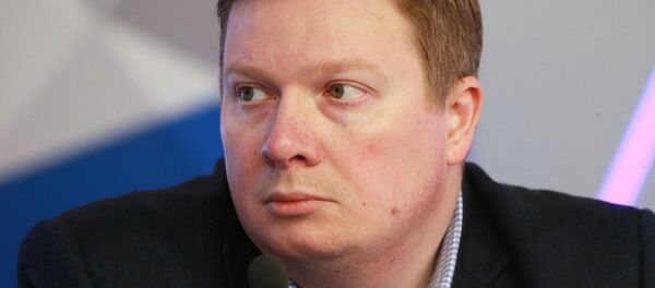 Zamenik direktora Centra za evropska i međunarodna istraživanja Dmitrij Suslov - Sputnik Srbija