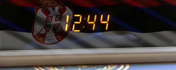 Резолуција 1244 - илустрација Резолуција 1244 - илустрација - Sputnik Србија