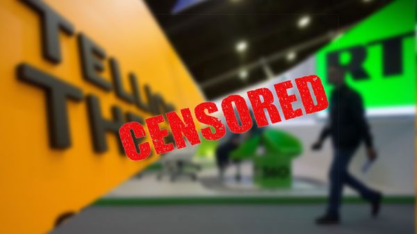 Спутњик и РТ - цензура  - Sputnik Србија