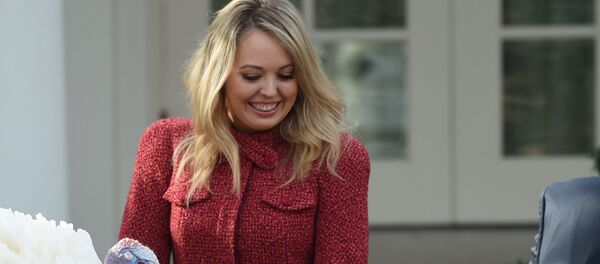 Tifani Tramp Tifani Tramp - Sputnik Srbija