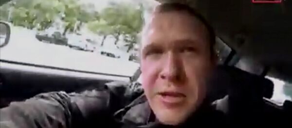 Napadač u Krajsčerču na Novom Zelandu - Sputnik Srbija