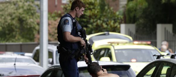 Нови Зеланд - Sputnik Србија