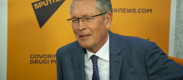 Aleksandar Čepurin Aleksandar Čepurin - Sputnik Srbija