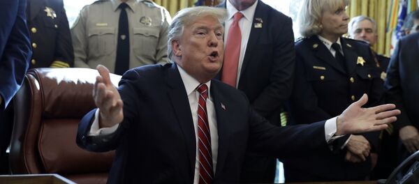 Доналд Трамп - Sputnik Србија