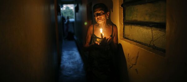 Венецуела у мраку - Sputnik Србија