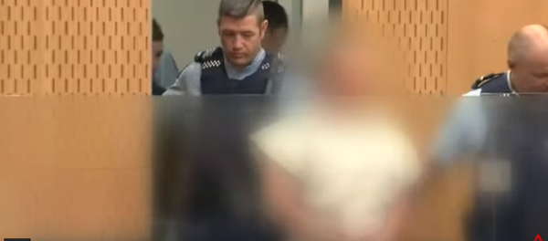 Нападач, Нови Зеланд - Sputnik Србија