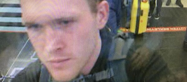 Брентон Тарант - Sputnik Србија