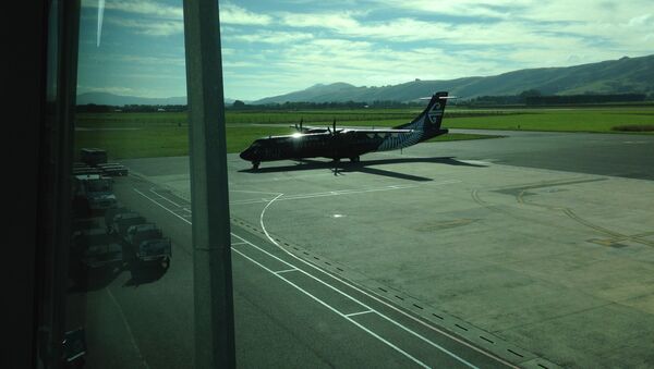 Aerodrom Danedin na Novom Zelandu - Sputnik Srbija