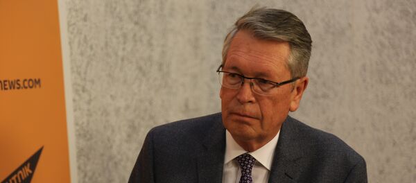 Александар Чепурин Александар Чепурин - Sputnik Србија