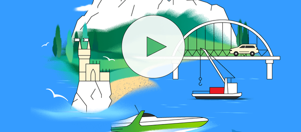 Peta godišnjica ruskog Krima Peta godišnjica ruskog Krima - Sputnik Srbija