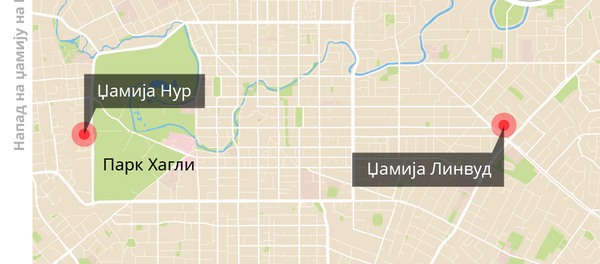 Novi Zeland napad Novi Zeland napad - Sputnik Srbija