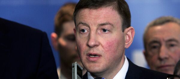 Андреј Турчак - Sputnik Србија