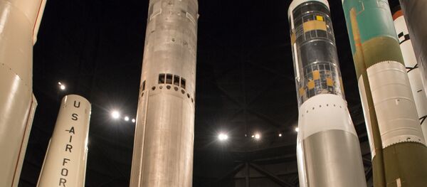 Америчке интерконтиненталне балистичке ракете Титан 1 и Титан 2 Америчке интерконтиненталне балистичке ракете Титан 1 и Титан 2 - Sputnik Србија