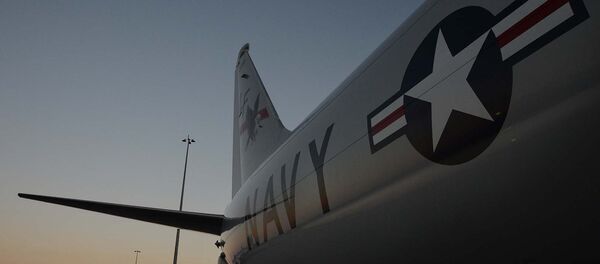 Američki vojni avion P-8A Posejdon Američki vojni avion P-8A Posejdon - Sputnik Srbija