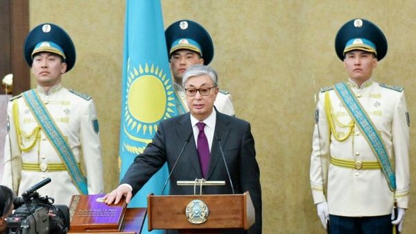 Kasim-Žomart Tokajev, predsednik Kazahstana - Sputnik Srbija