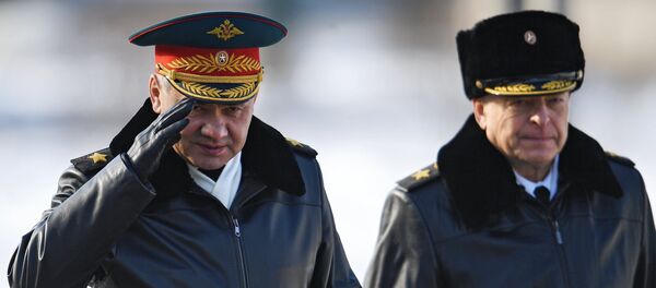 Сергеј Шојгу - Sputnik Србија