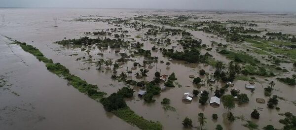 Poplave u Mozambiku - Sputnik Srbija
