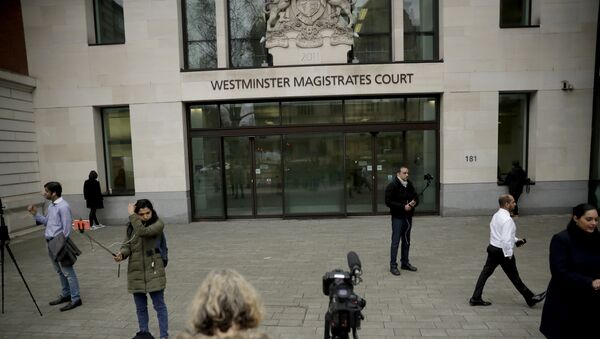 Sud u Londonu odbio je kauciju za indijskog biznismena Nirava Modija - Sputnik Srbija