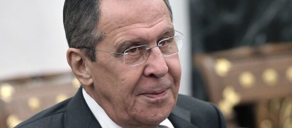 Сергеј Лавров - Sputnik Србија