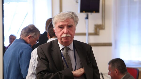 Никола Шаиновић  - Sputnik Србија