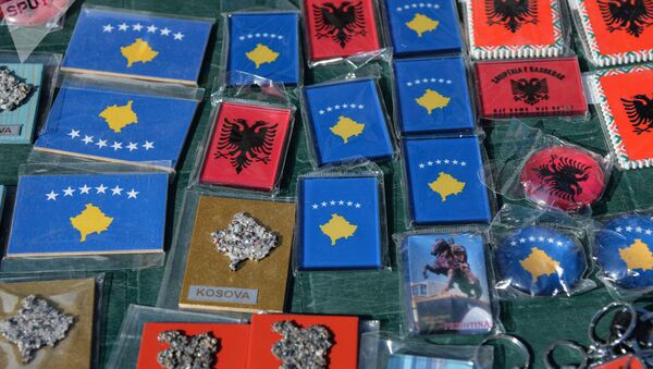 Kosovo 10. godišnjica - Sputnik Srbija