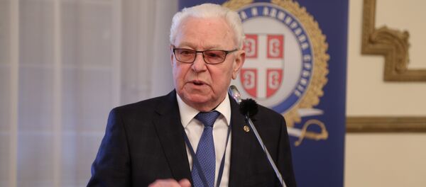 Фјодор Ладигин - Sputnik Србија