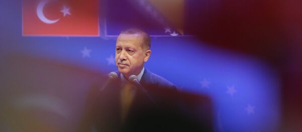 Рецеп Тајип Ердоган - Sputnik Србија