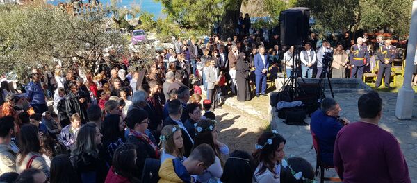 Помен НАТО жртвама, Црна Гора - Sputnik Србија