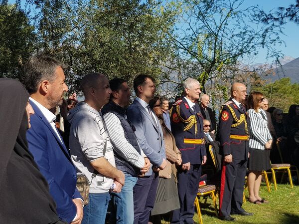 Помен НАТО жртвама, Црна Гора - Sputnik Србија