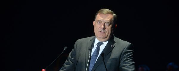 Милорад Додик - Sputnik Србија