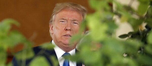 Доналд Трамп - Sputnik Србија