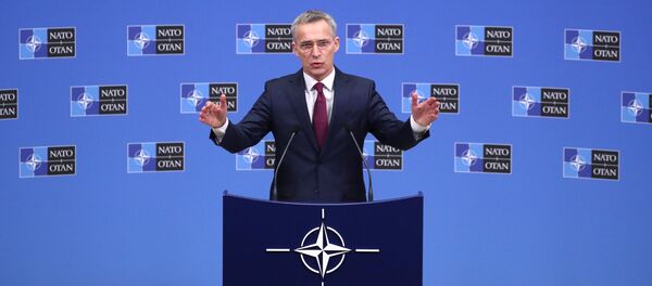 Генерални секретар НАТО-а Јенс Столтенберг - Sputnik Србија