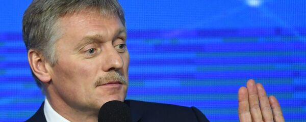 Портпарол Кремља Дмитриј Песков Портпарол Кремља Дмитриј Песков - Sputnik Србија