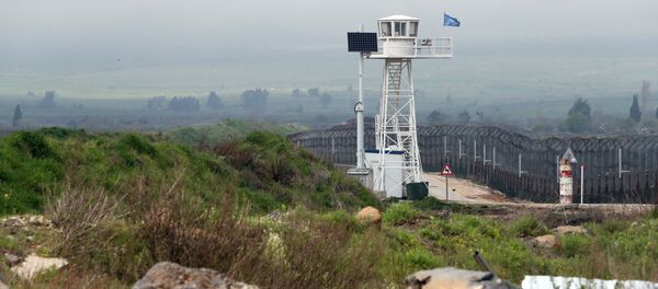 Golanska visoravan - Sputnik Srbija